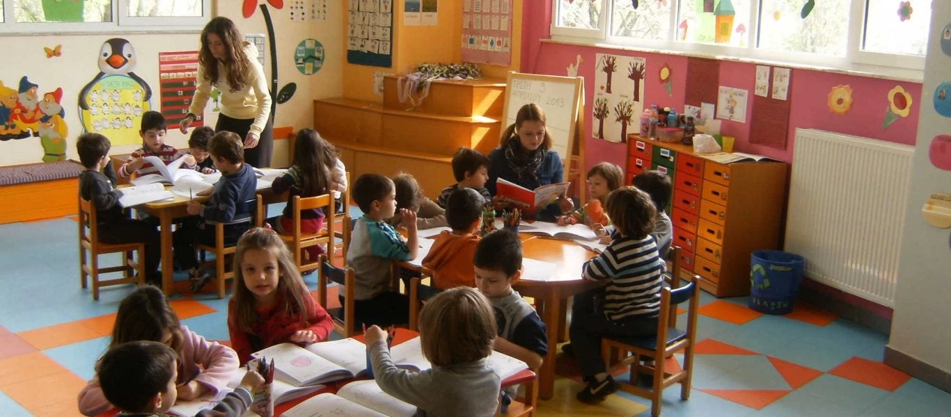 Κανένα παιδί εκτός παιδικού σταθμού: Εγκρίθηκαν 154.947 αιτήσεις